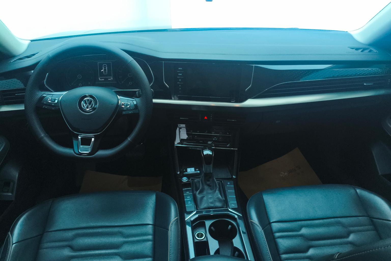 Volkswagen Passat 2020 330TSI Elite China VI