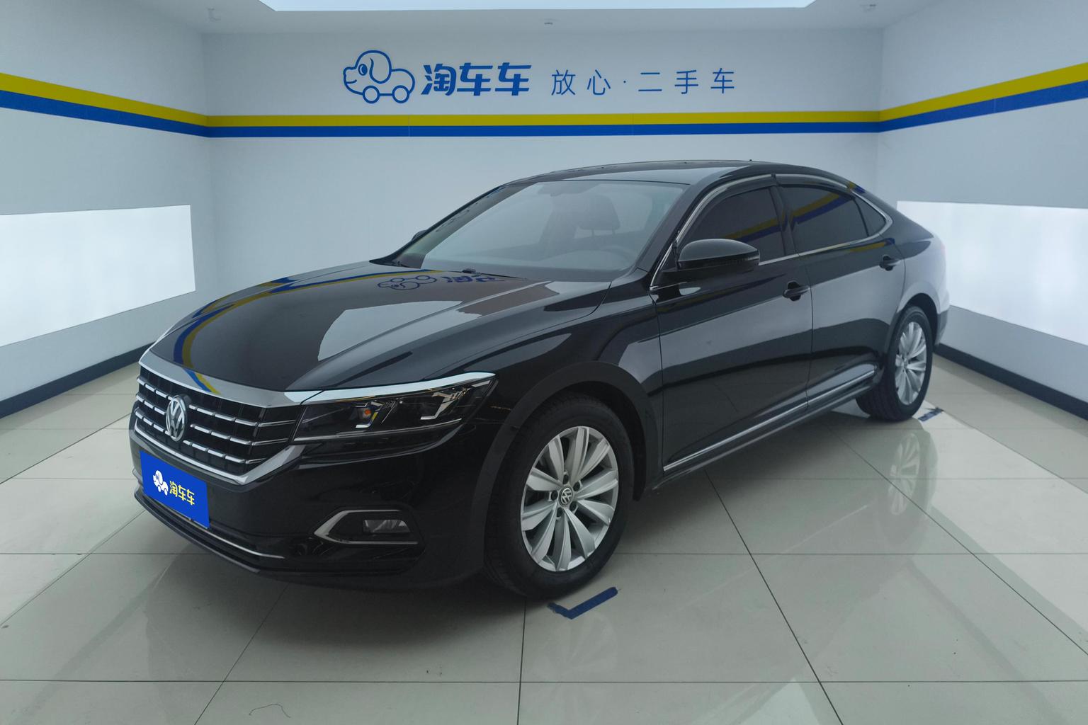 Volkswagen Passat 2020 330TSI Elite China VI