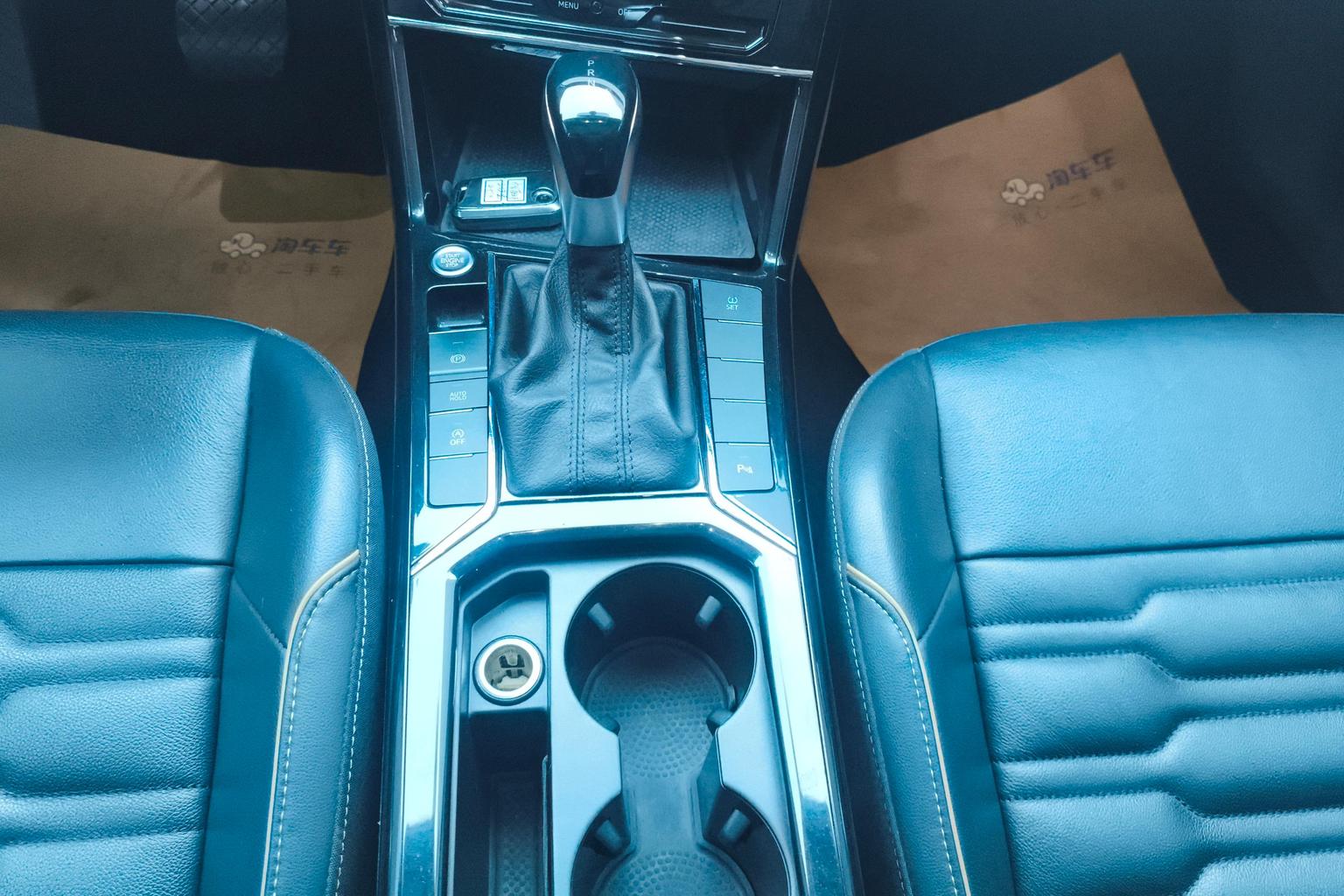 Volkswagen Passat 2020 330TSI Elite China VI