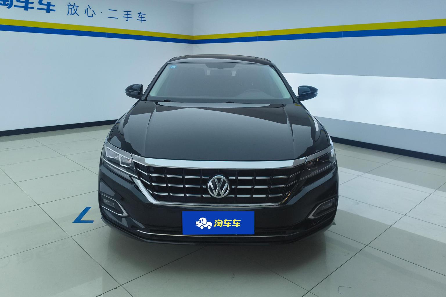 Volkswagen Passat 2020 330TSI Elite China VI
