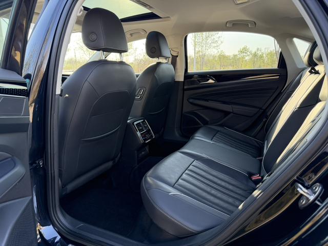 Volkswagen Passat 2023 Facelift 280TSI Star null Elite