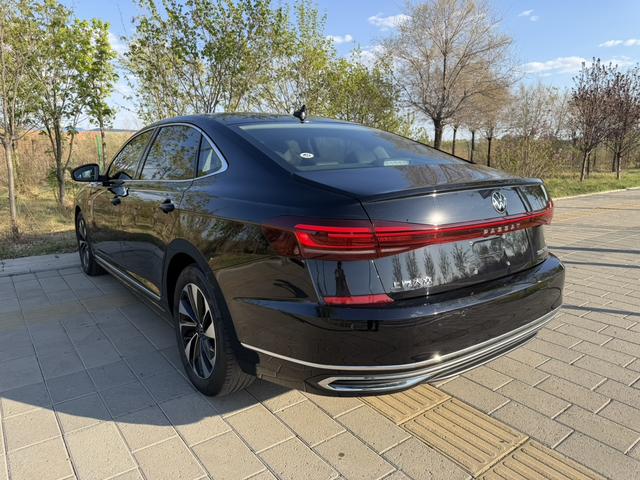 Volkswagen Passat 2023 Facelift 280TSI Star null Elite
