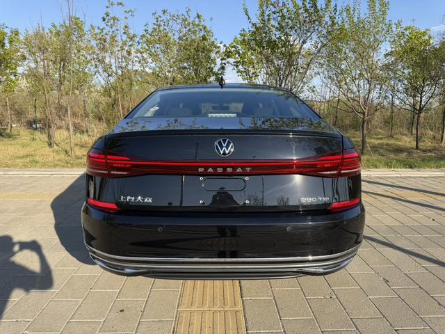 Volkswagen Passat 2023 Facelift 280TSI Star null Elite
