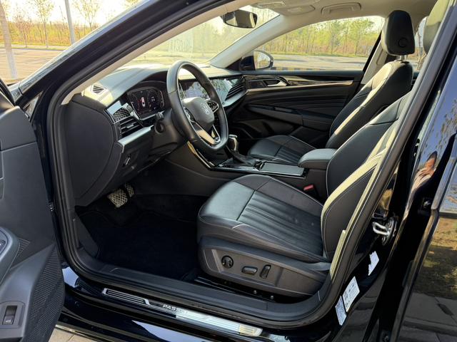 Volkswagen Passat 2023 Facelift 280TSI Star null Elite