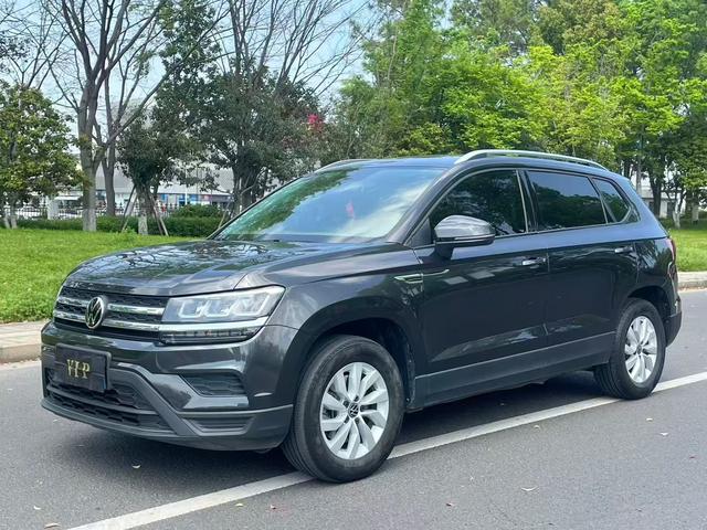 Volkswagen Tharu 2022 280TSI 2WD Fashion