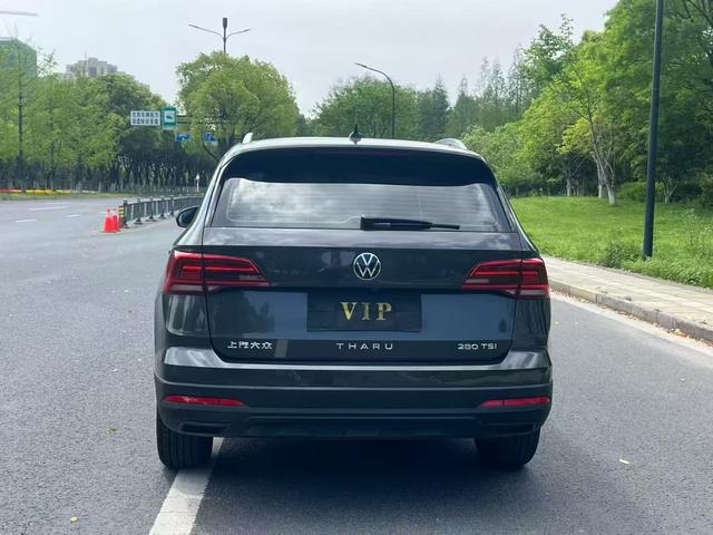 Volkswagen Tharu 2022 280TSI 2WD Fashion