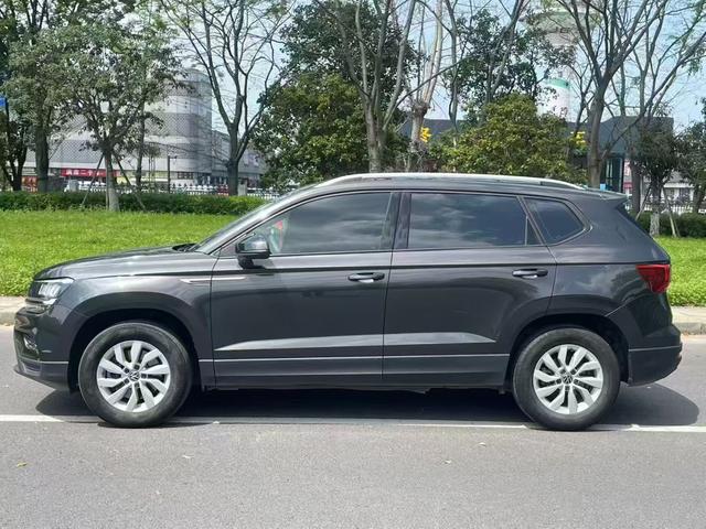 Volkswagen Tharu 2022 280TSI 2WD Fashion