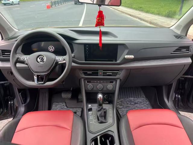 Volkswagen Tharu 2022 280TSI 2WD Fashion