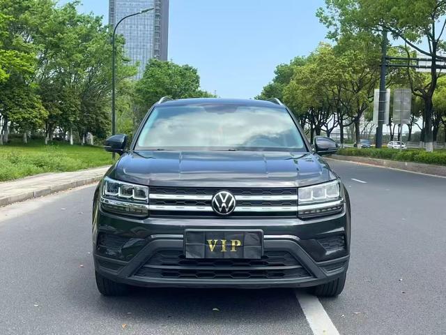 Volkswagen Tharu 2022 280TSI 2WD Fashion