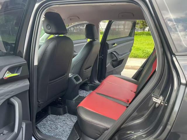 Volkswagen Tharu 2022 280TSI 2WD Fashion