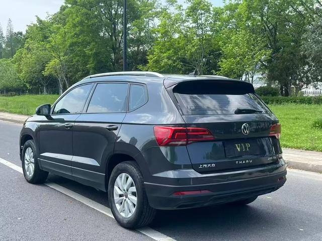 Volkswagen Tharu 2022 280TSI 2WD Fashion