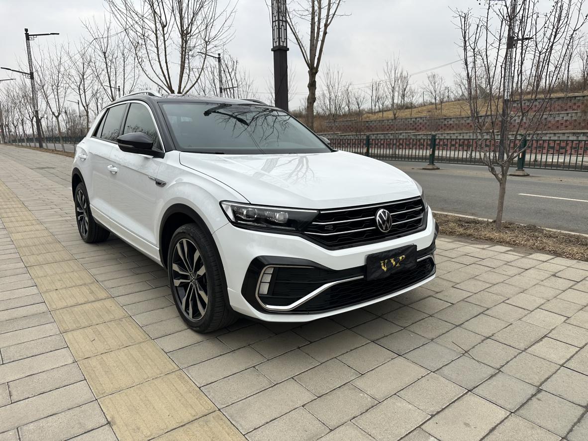 Volkswagen T-Roc 2022 280TSI DSG 2WD R-Line Pro PLUS
