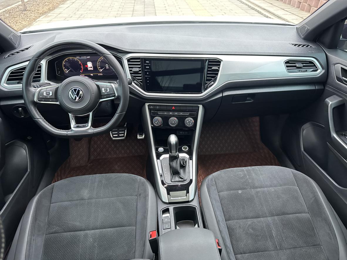 Volkswagen T-Roc 2022 280TSI DSG 2WD R-Line Pro PLUS