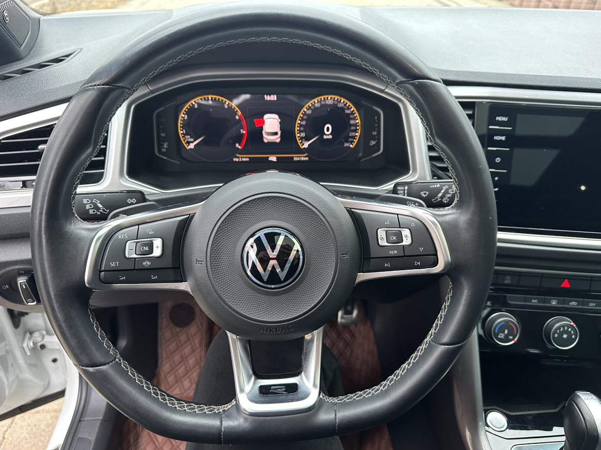 Volkswagen T-Roc 2022 280TSI DSG 2WD R-Line Pro PLUS
