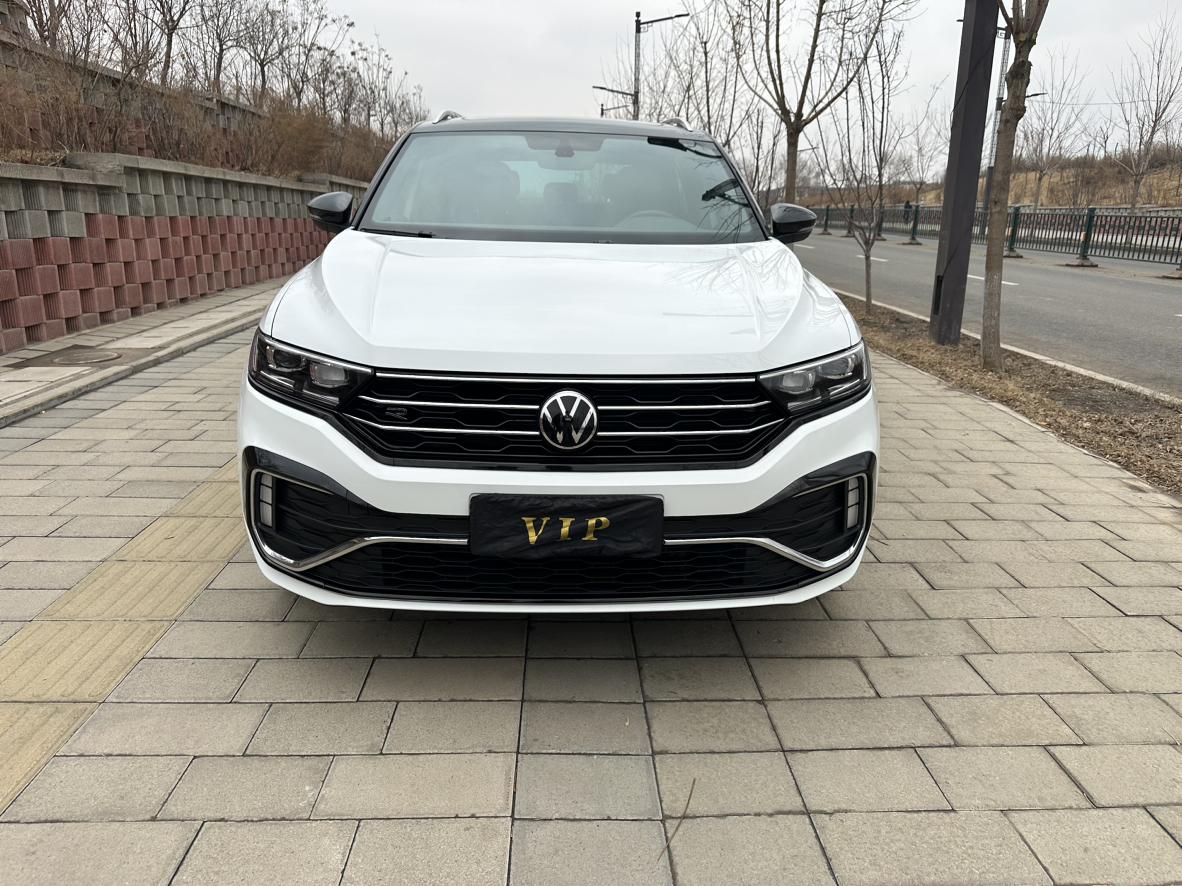 Volkswagen T-Roc 2022 280TSI DSG 2WD R-Line Pro PLUS