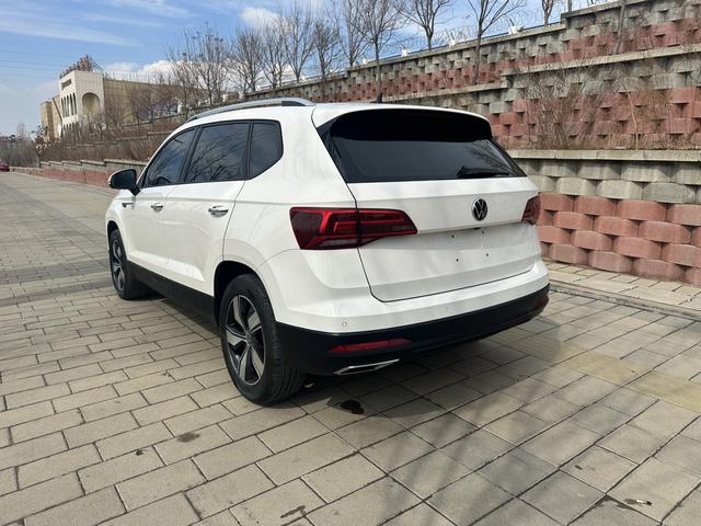 Volkswagen Tharu 2022 280TSI 2WD Luxury