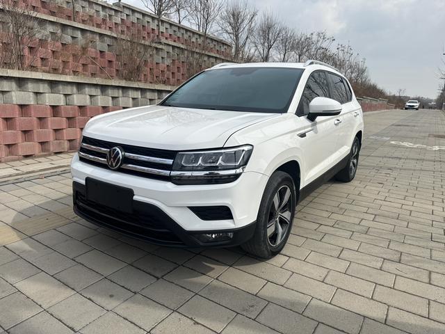 Volkswagen Tharu 2022 280TSI 2WD Luxury