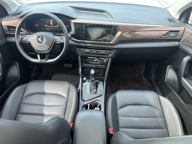 Volkswagen Tharu 2022 280TSI 2WD Luxury