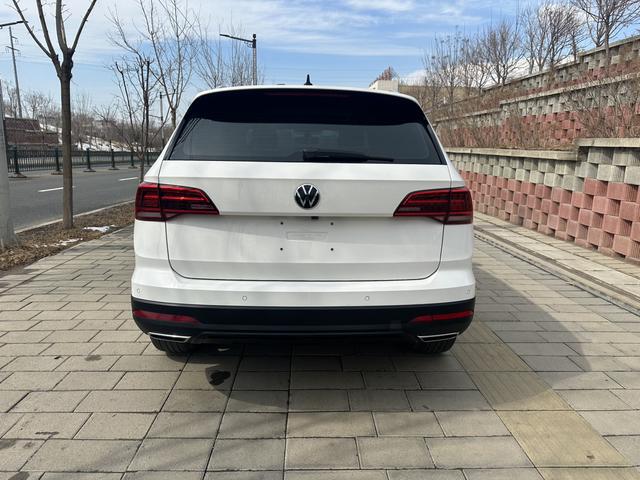 Volkswagen Tharu 2022 280TSI 2WD Luxury
