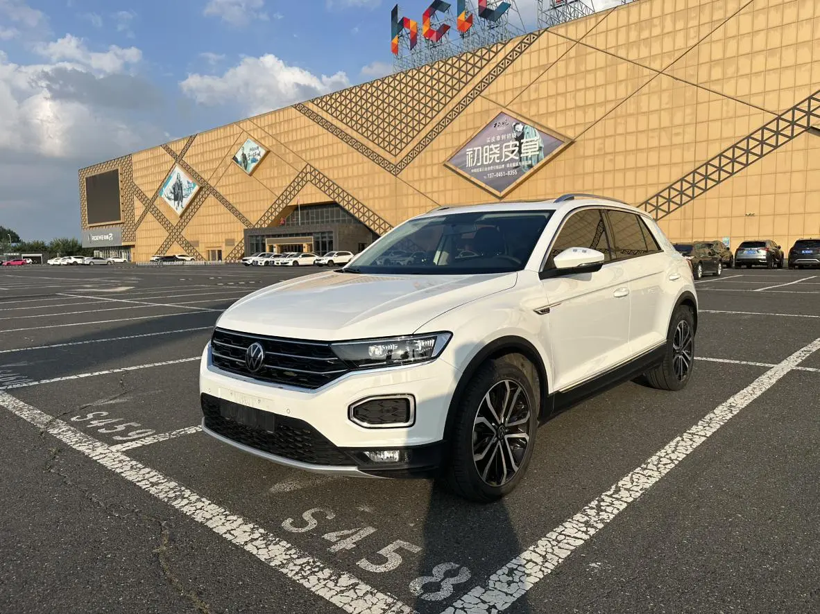 Volkswagen T-Roc 2022 280TSI DSG 2WD PLUS