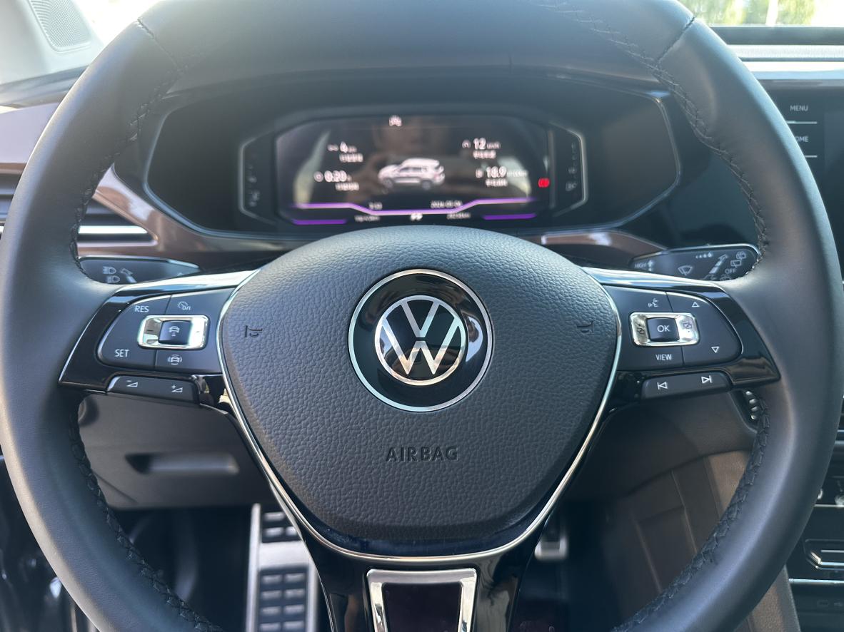 Volkswagen Tharu 2022 280TSI 2WD Luxury