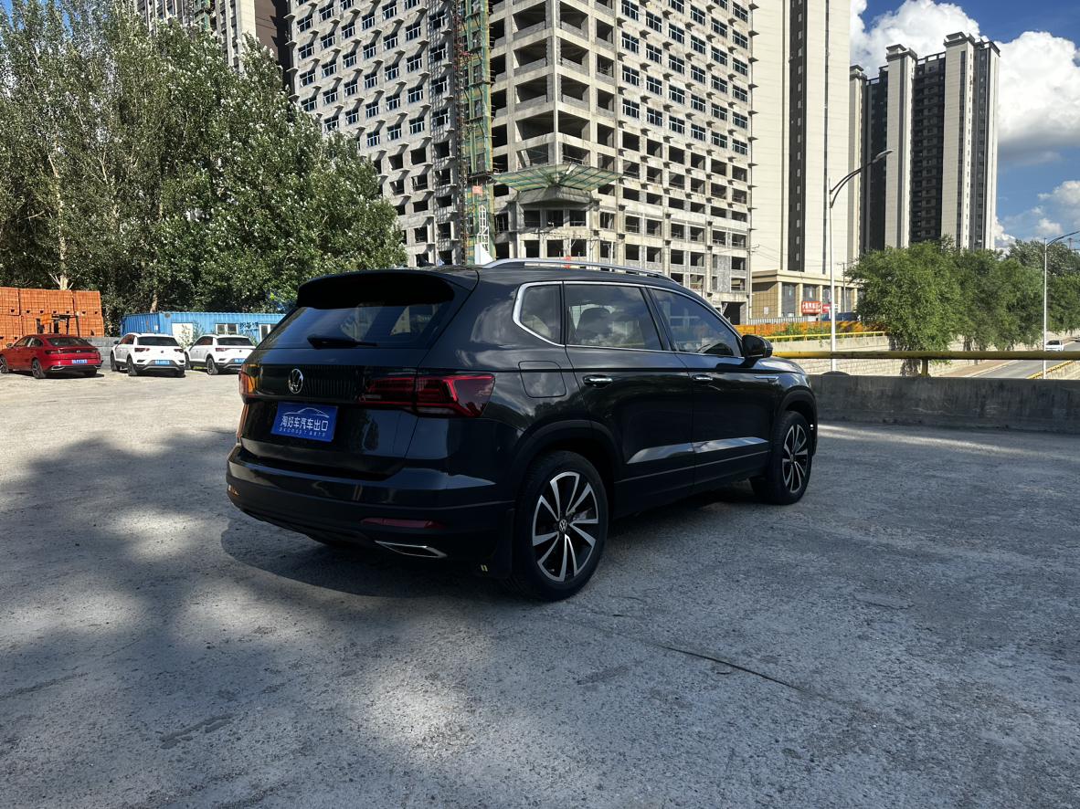 Volkswagen Tharu 2022 280TSI 2WD Luxury