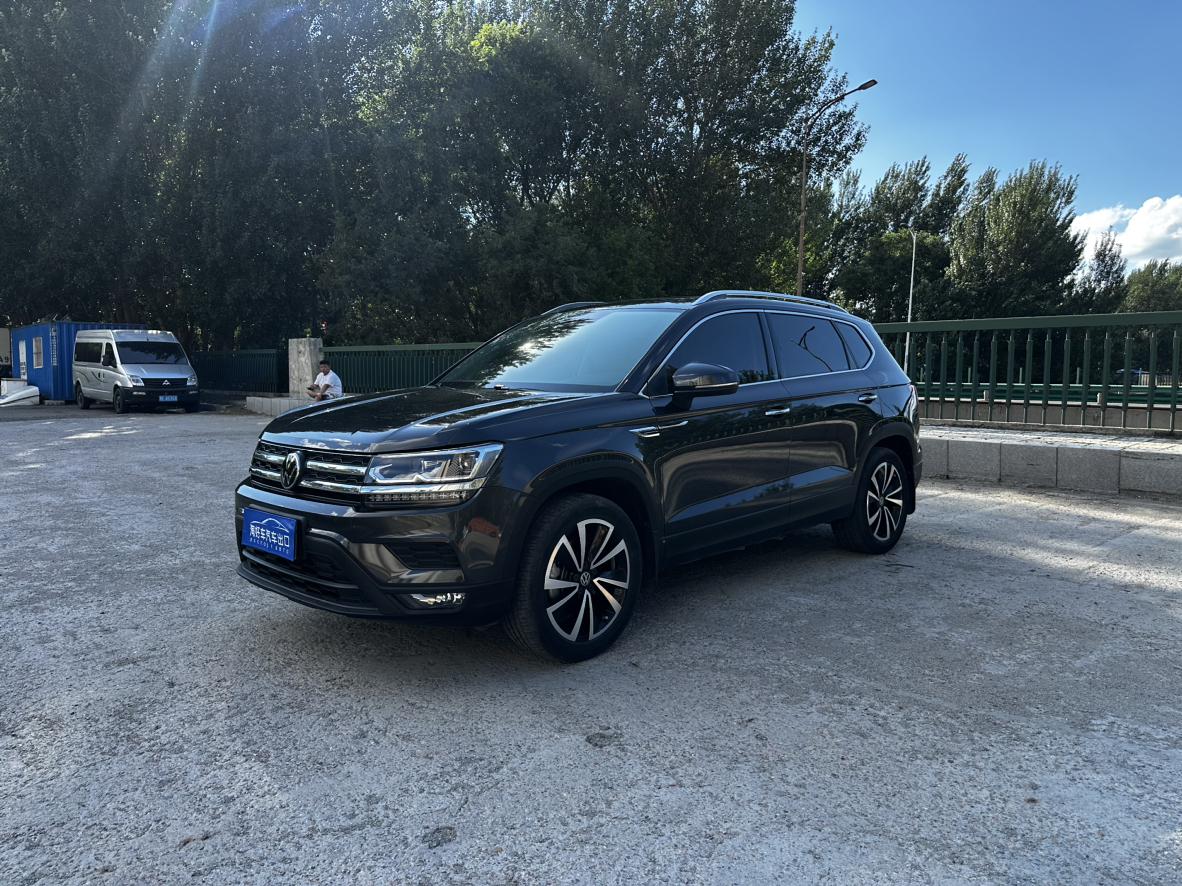 Volkswagen Tharu 2022 280TSI 2WD Luxury