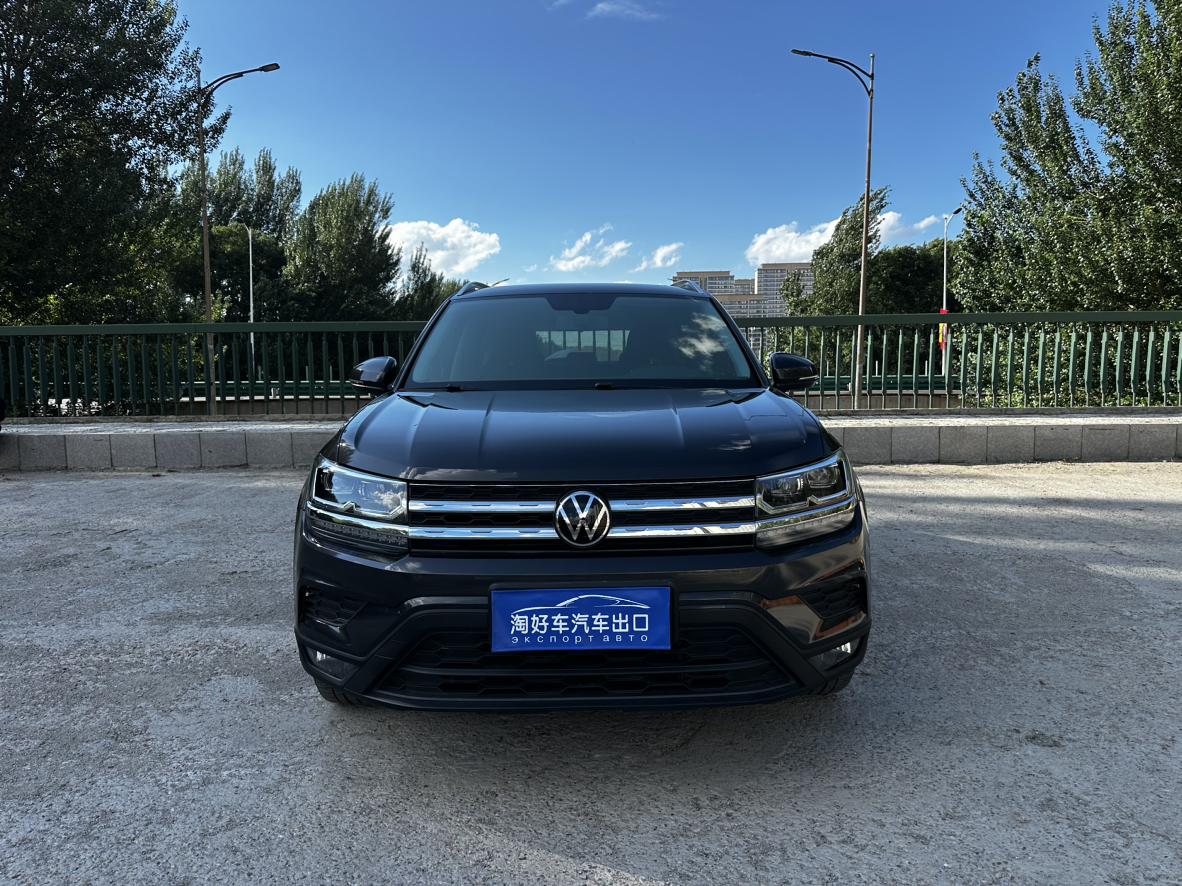 Volkswagen Tharu 2022 280TSI 2WD Luxury