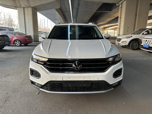 Volkswagen T-Roc 2022 280TSI DSG 2WD Shu PLUS