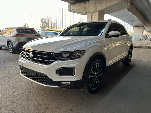 Volkswagen T-Roc 2022 280TSI DSG 2WD Shu PLUS