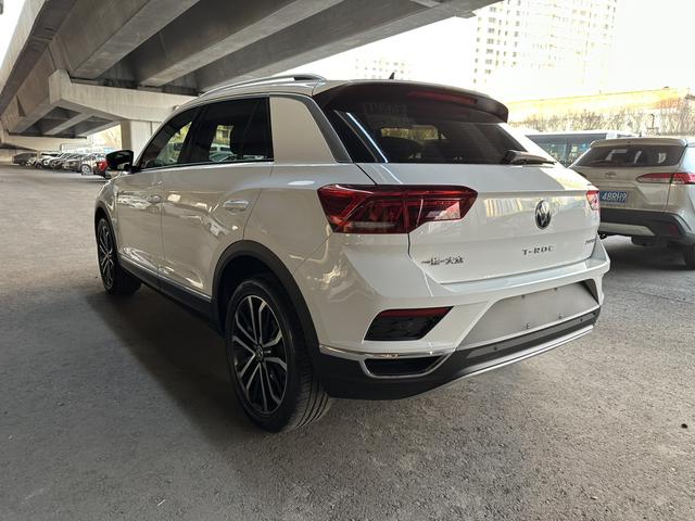 Volkswagen T-Roc 2022 280TSI DSG 2WD Shu PLUS