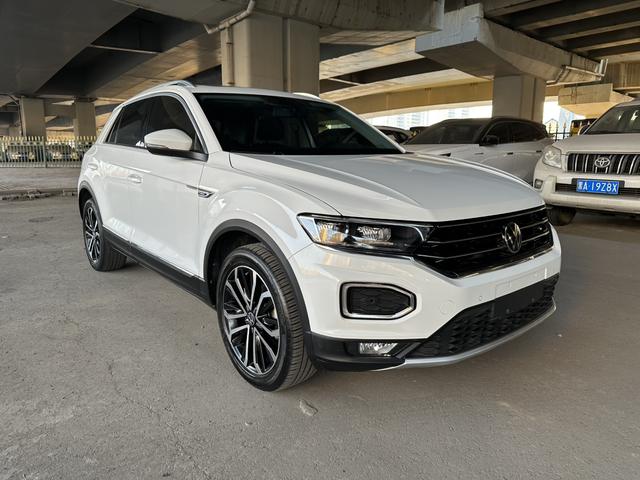 Volkswagen T-Roc 2022 280TSI DSG 2WD Shu PLUS