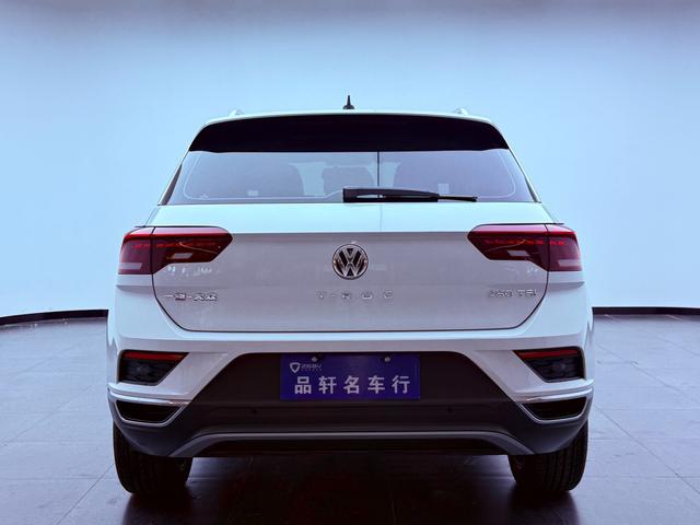 Volkswagen T-Roc 2020 280TSI DSG 2WD Comfort
