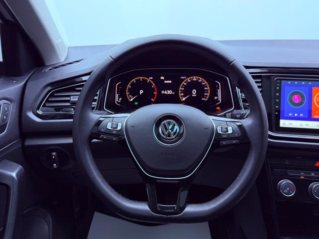 Volkswagen T-Roc 2020 280TSI DSG 2WD Comfort