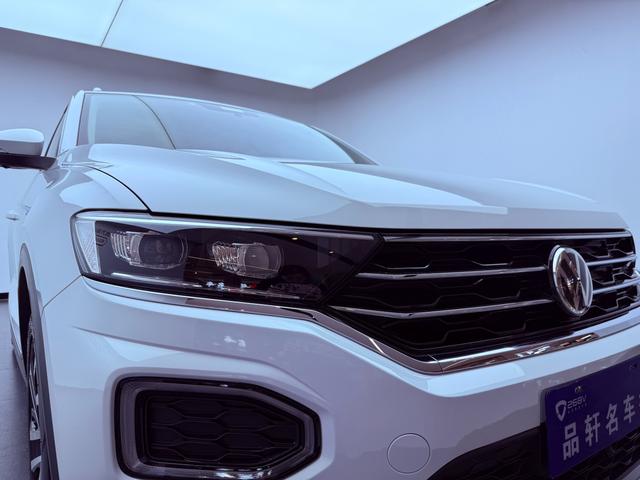 Volkswagen T-Roc 2020 280TSI DSG 2WD Comfort