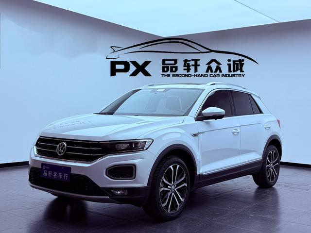 Volkswagen T-Roc 2020 280TSI DSG 2WD Comfort