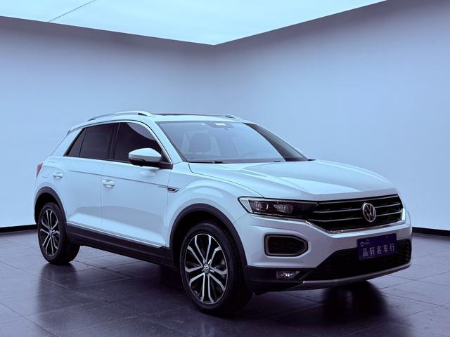 Volkswagen T-Roc 2020 280TSI DSG 2WD Comfort