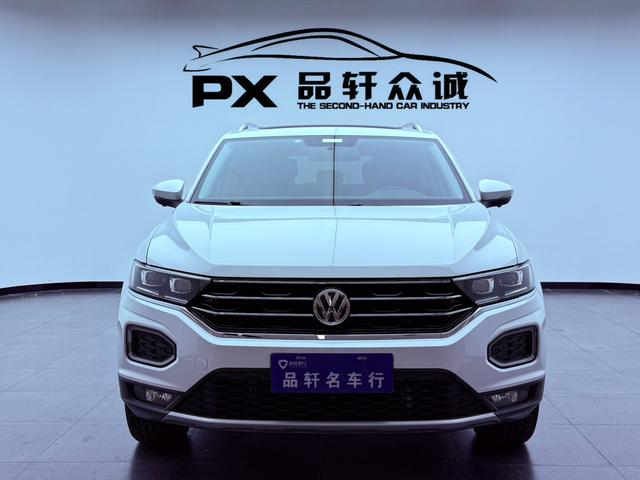 Volkswagen T-Roc 2020 280TSI DSG 2WD Comfort