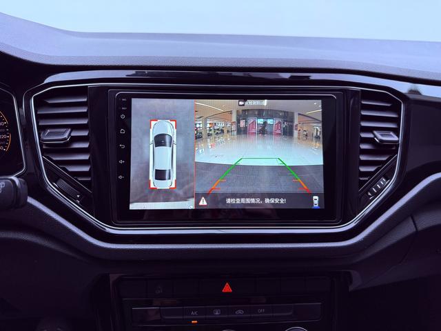 Volkswagen T-Roc 2020 280TSI DSG 2WD Comfort