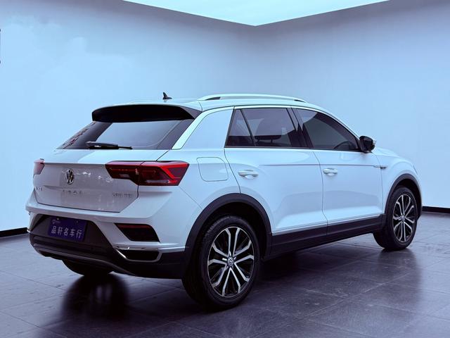 Volkswagen T-Roc 2020 280TSI DSG 2WD Comfort