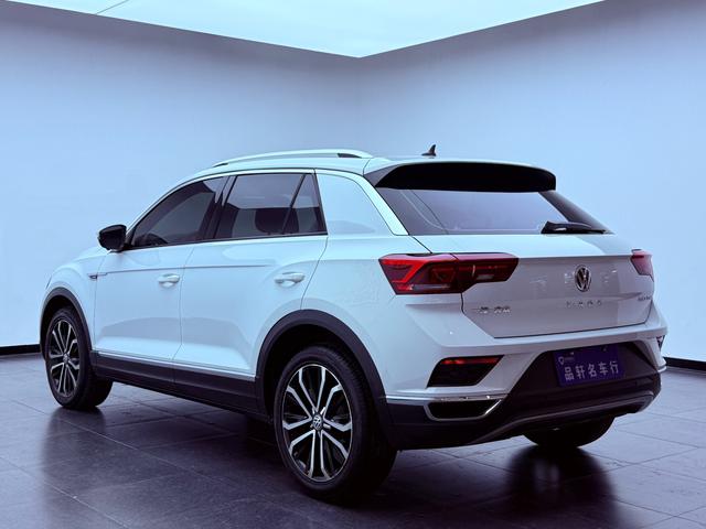 Volkswagen T-Roc 2020 280TSI DSG 2WD Comfort