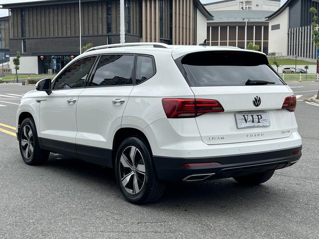 Volkswagen Tharu 2022 280TSI 2WD Comfort