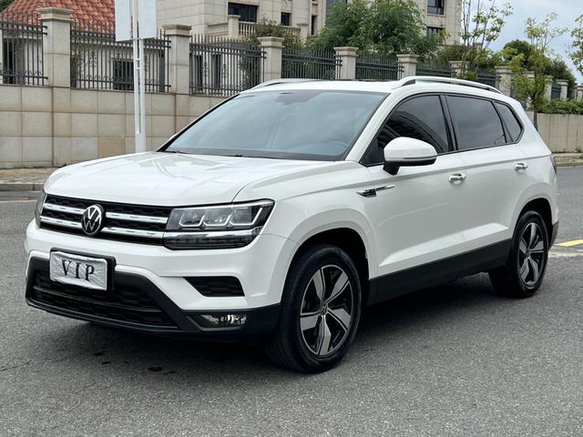 Volkswagen Tharu 2022 280TSI 2WD Comfort