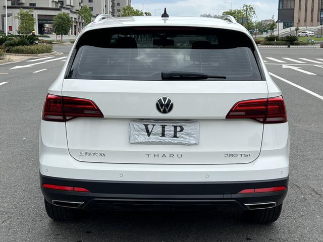 Volkswagen Tharu 2022 280TSI 2WD Comfort