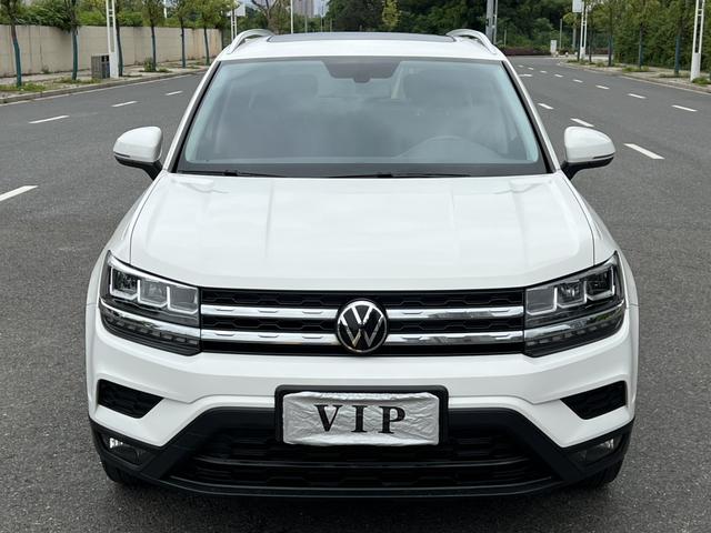Volkswagen Tharu 2022 280TSI 2WD Comfort