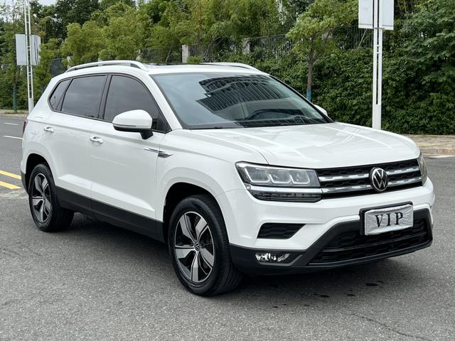 Volkswagen Tharu 2022 280TSI 2WD Comfort