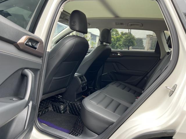 Volkswagen Tharu 2022 280TSI 2WD Comfort