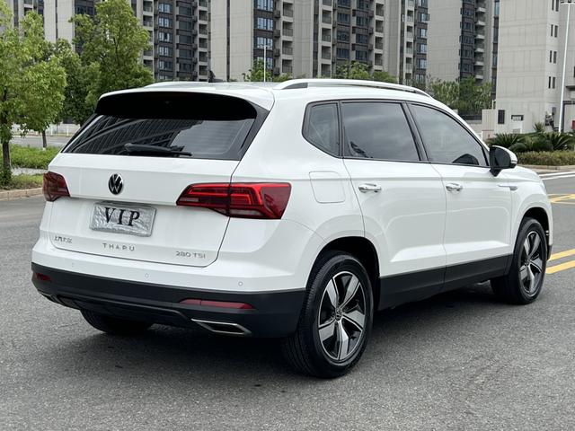 Volkswagen Tharu 2022 280TSI 2WD Comfort