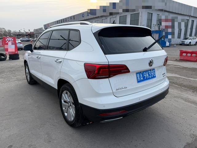 Volkswagen Tharu 2019 280TSI 2WD Comfort China V