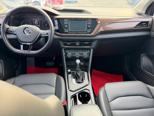 Volkswagen Tharu 2019 280TSI 2WD Comfort China V